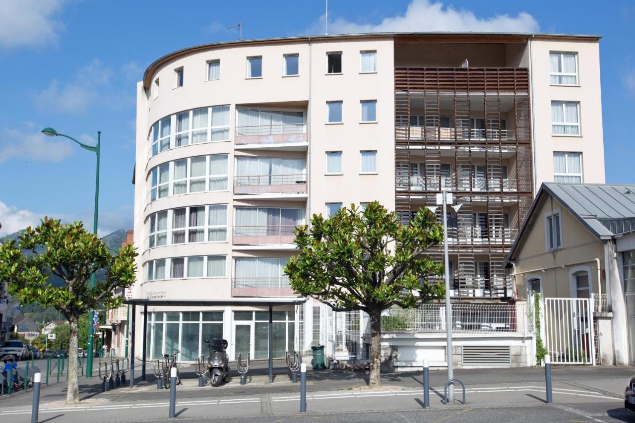 Joli Studio Proche Gare Et Centre Appartement Lourdes